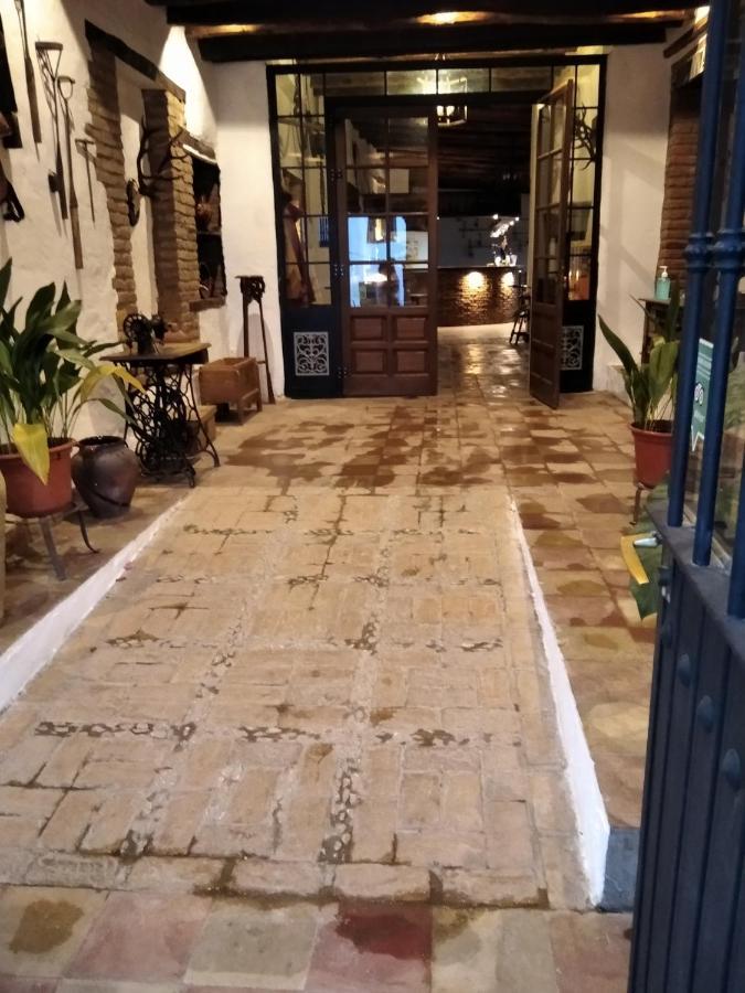 Posada Matadero Cortelazor Exteriör bild