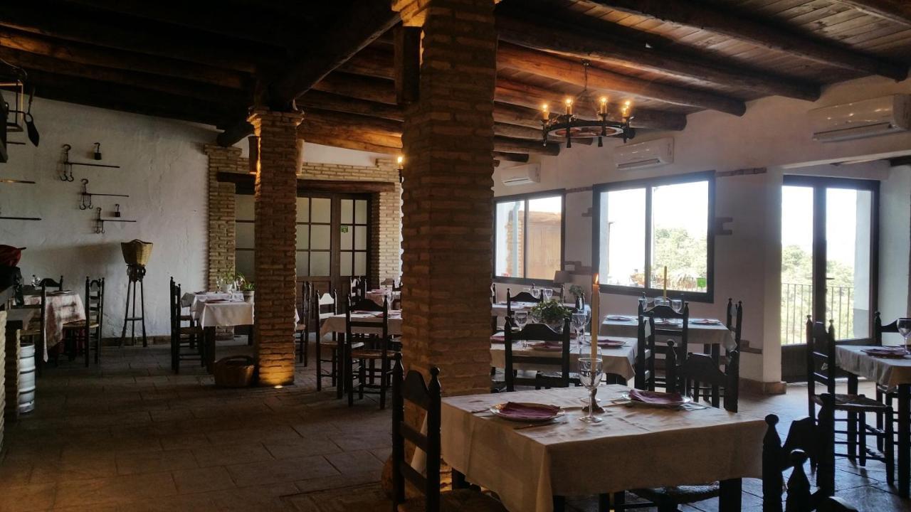 Posada Matadero Cortelazor Exteriör bild
