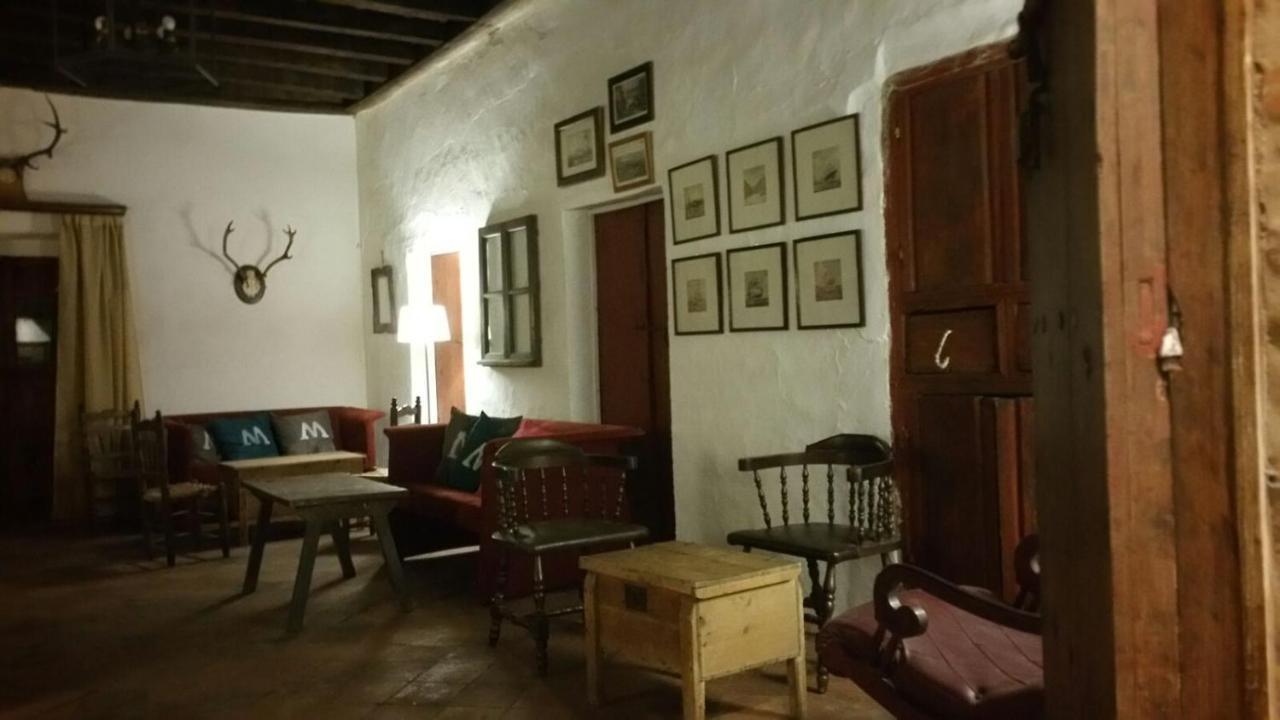 Posada Matadero Cortelazor Exteriör bild